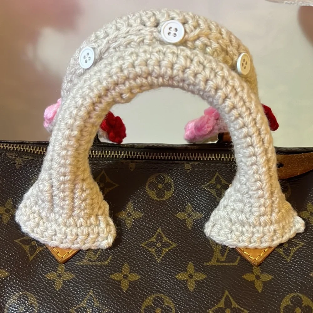 Handles Covers For Speedy and Alma